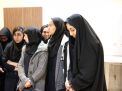  گزارش تصویری بازدید دانش آموزان سال چهارم دوره دوم دبیرستان، از دانشگاه صنعتی شاهرود 